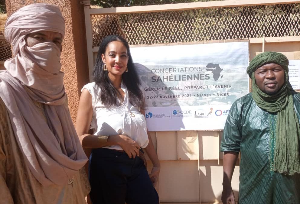 Niger-Niamey : Concertations Sahéliennes