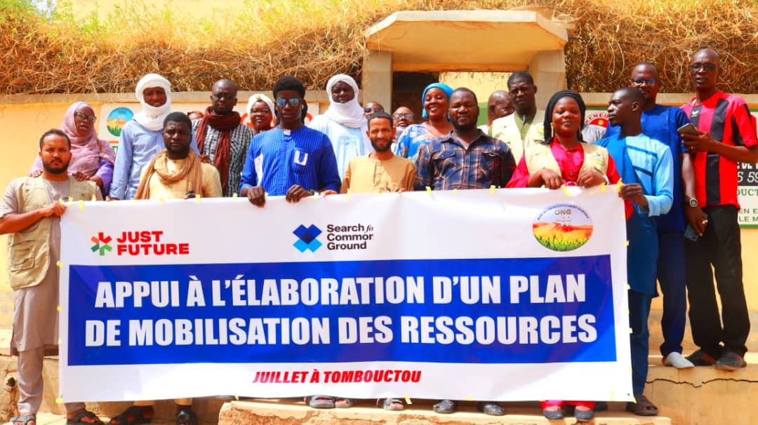 Atelier d’appui à l’élaboration d’un plan stratégique de mobilisation des ressources