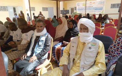 ADD participe au lancement officiel des 16 jours d’activisme contre les violences basées sur le genre à Gao