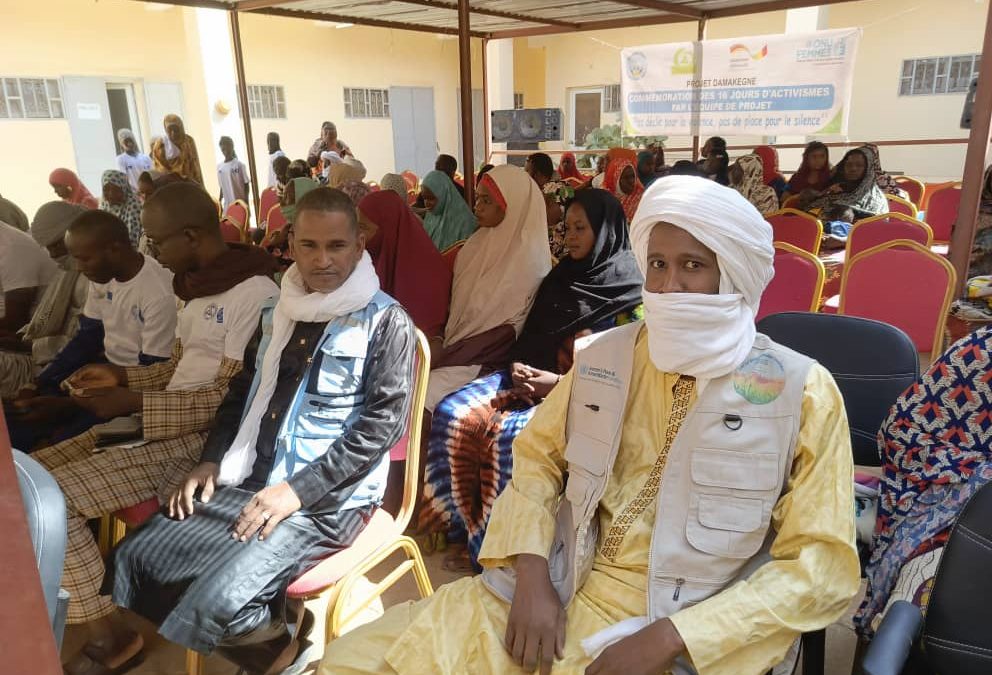 ADD participe au lancement officiel des 16 jours d’activisme contre les violences basées sur le genre à Gao